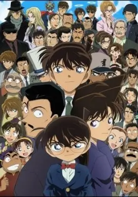 Detective Conan Episode 1131