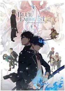 Blue Exorcist Beyond the Snow Saga