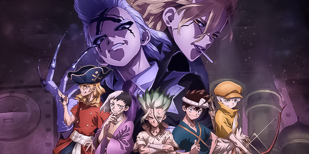 Dr. Stone: Science Future
