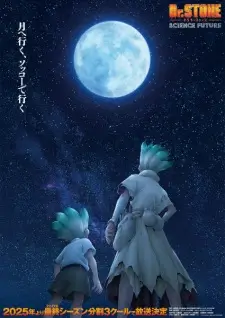 Dr. Stone Science Future (Dub)