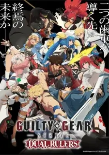Guilty Gear Strive: Dual Rulers Episode 3