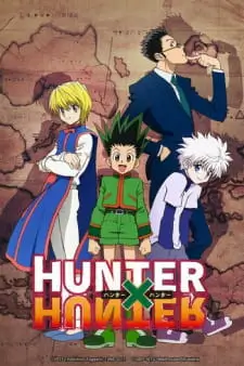 Hunter x Hunter (Dub)