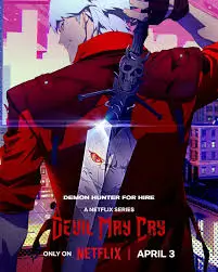 Devil may cry