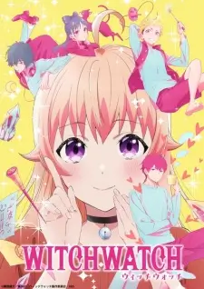 Witch Watch (Dub)