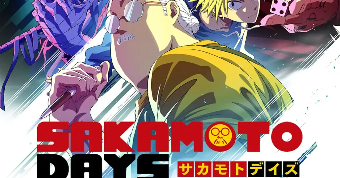 Sakamoto Days Part 2